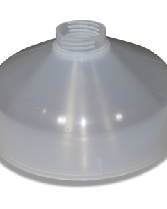 Cone hygiene transparent MP395/Imperator